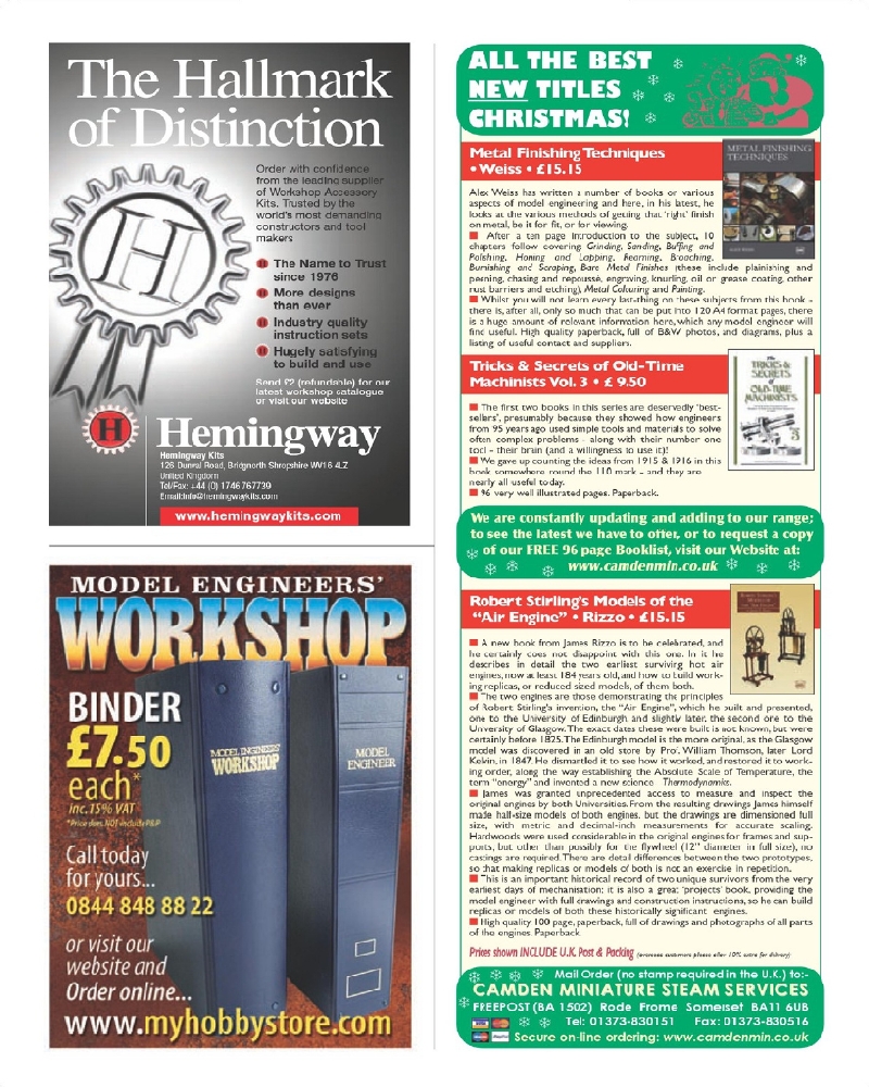 Model Engineers 2009-158